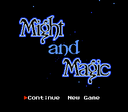 Might & Magic - Secret of the Inner Sanctum (USA)